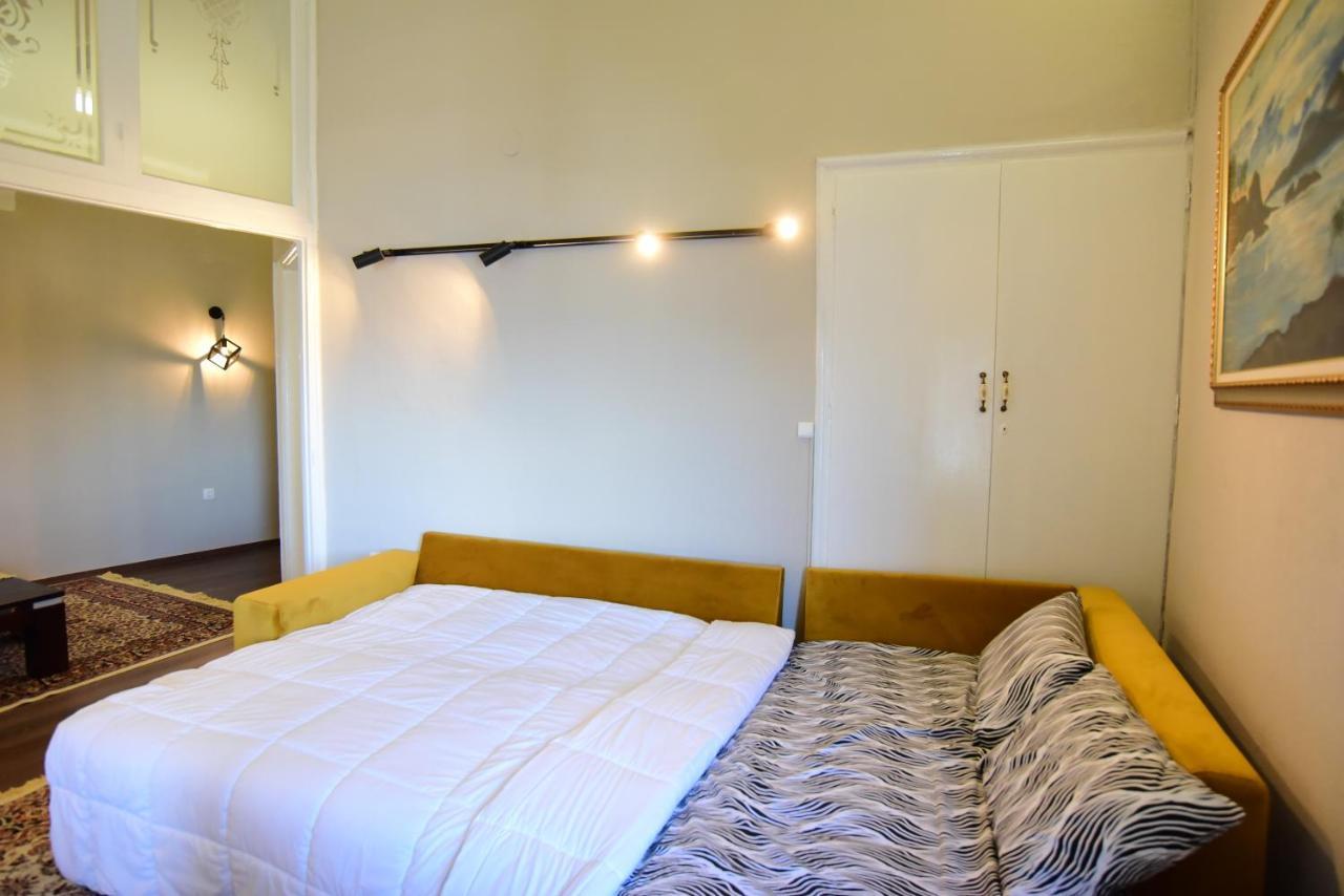 Apartmán Golden Sea View - Old Town Kavala Exteriér fotografie