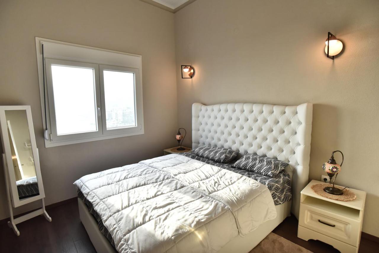 Apartmán Golden Sea View - Old Town Kavala Exteriér fotografie