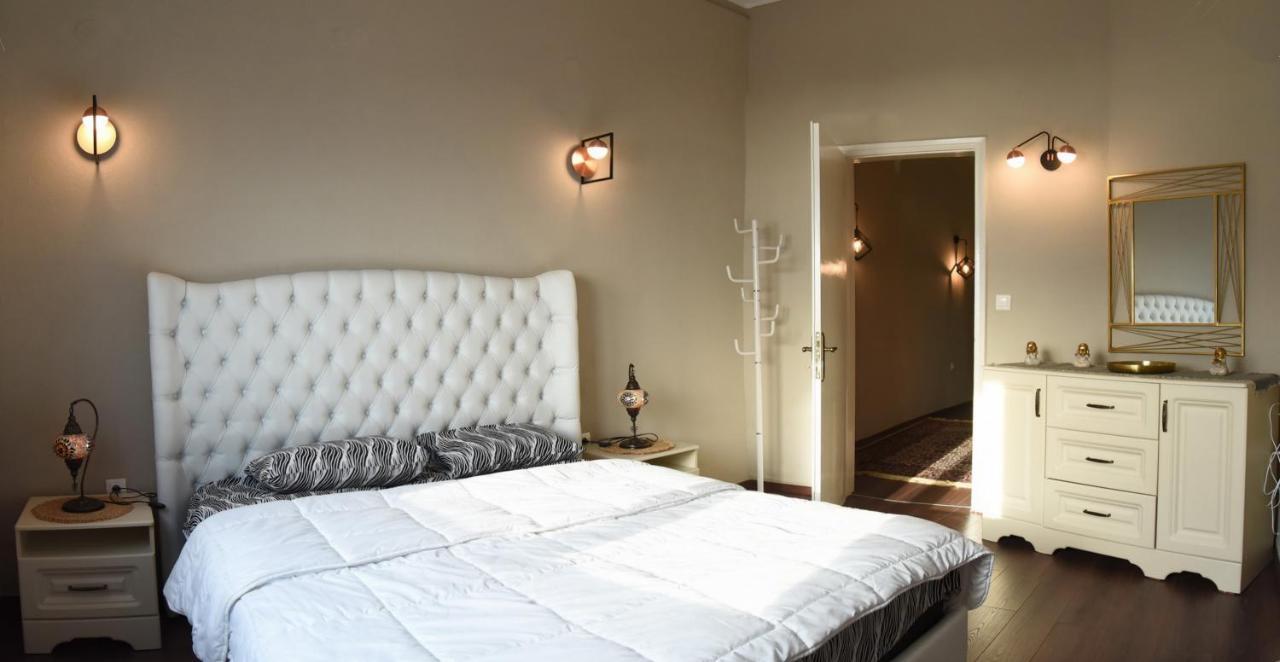 Apartmán Golden Sea View - Old Town Kavala Exteriér fotografie