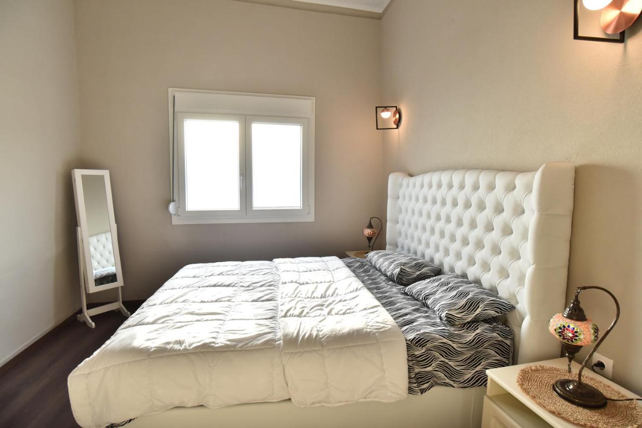 Apartmán Golden Sea View - Old Town Kavala Exteriér fotografie