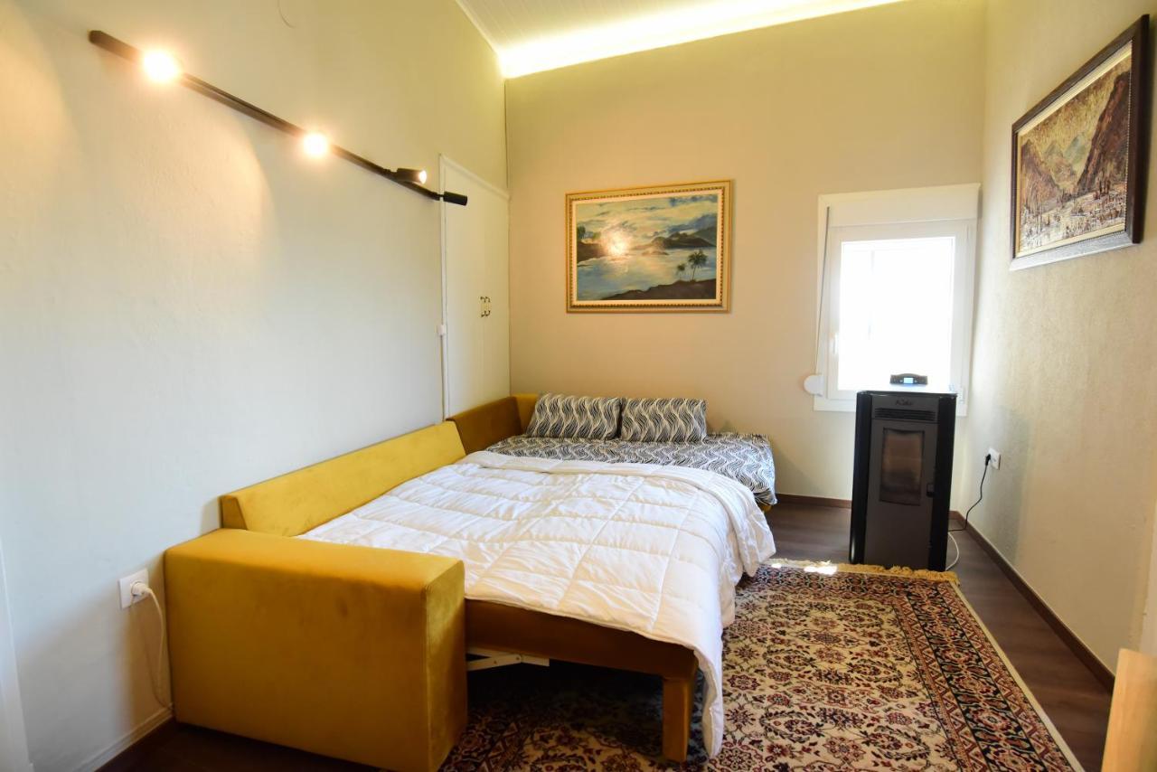 Apartmán Golden Sea View - Old Town Kavala Exteriér fotografie