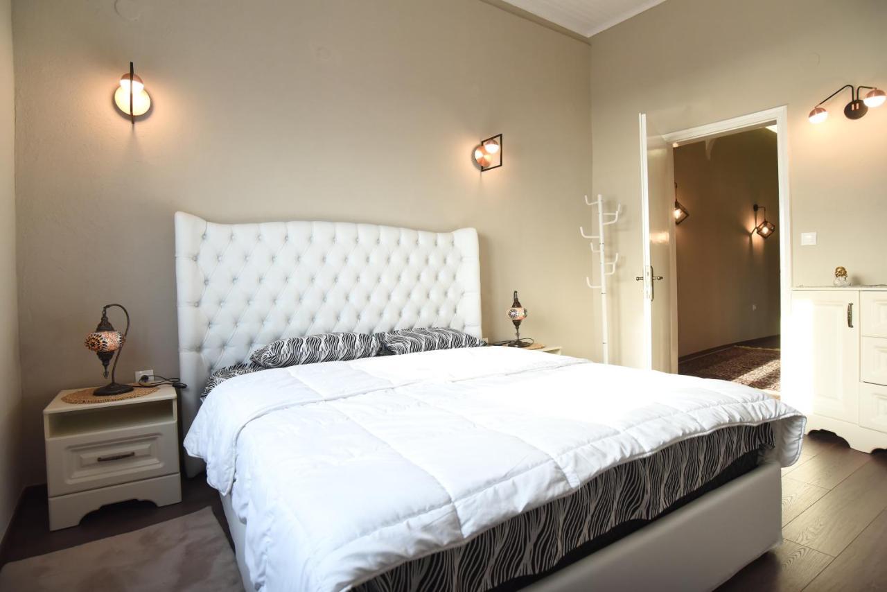 Apartmán Golden Sea View - Old Town Kavala Exteriér fotografie